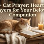 cat prayer