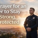 prayer for an officer