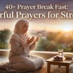 prayer break fast