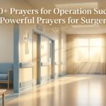 prayers for operation success