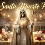 santa muerte prayer