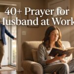 prayer for husband at work