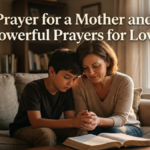 prayer for a mother and son
