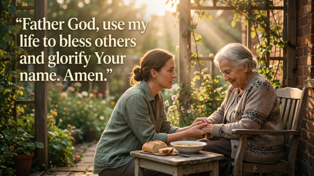 prayer for thursday