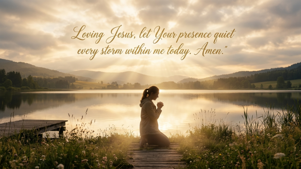prayer for thursday