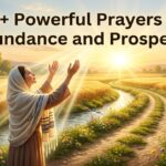 prayers for abundance