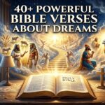 bible verses about dreams