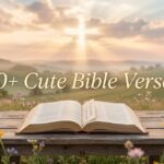 cute bible verses