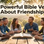 verses about friendship