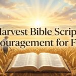 harvest bible scriptures