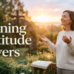 morning gratitude prayer