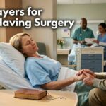 prayers for those having surgery