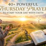 thursday prayer