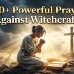 prayer against witchcraft