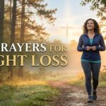 prayer for weight loss