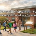 prayer for school
