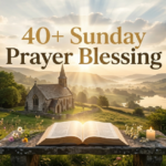 sunday prayer blessing