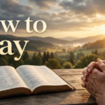 how to pray