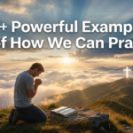 how can we pray