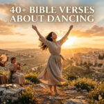 bible verses about dancing