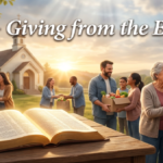 giving from the bible