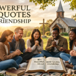 bible quotes about friendship