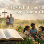 what does the bible say about children