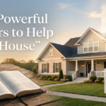 prayers to help sell a house