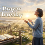 prayer for thursday