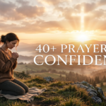 prayer for confidence