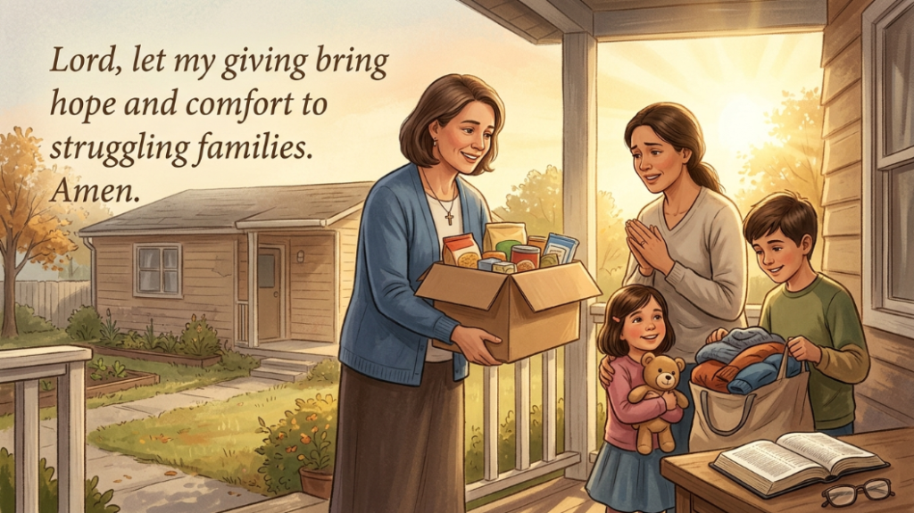 giving from the bible