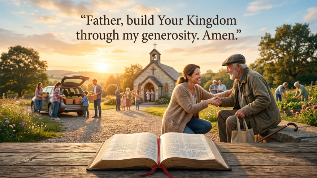 generous quotes bible