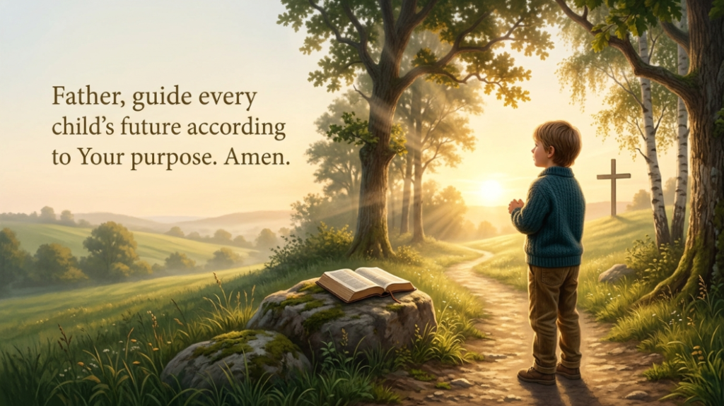 what does the bible say about children