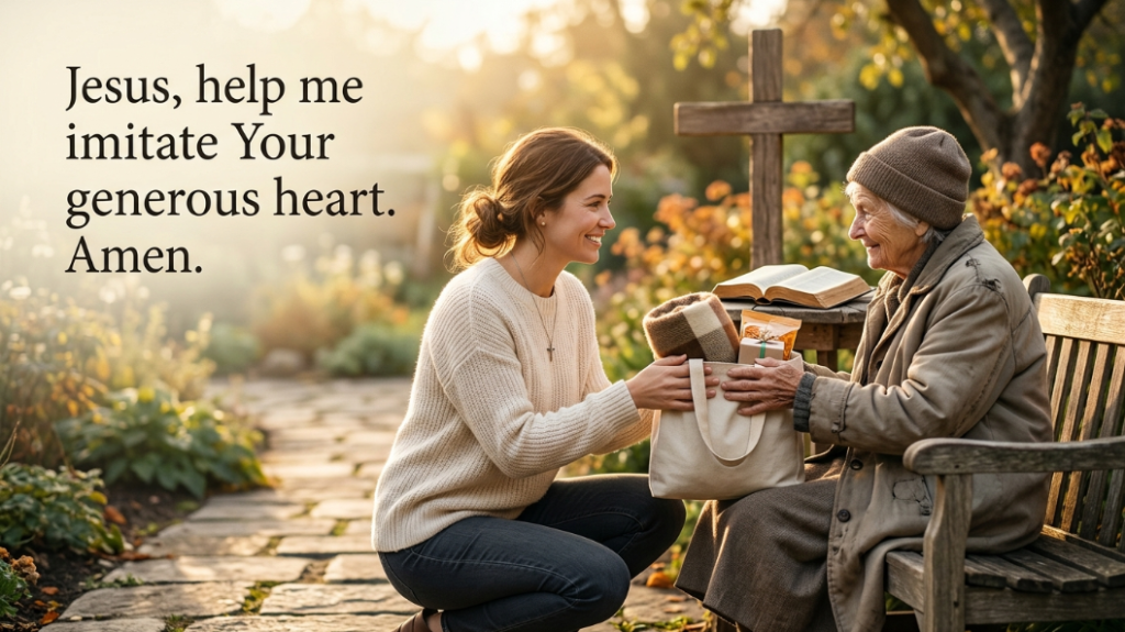 bible verse about giving