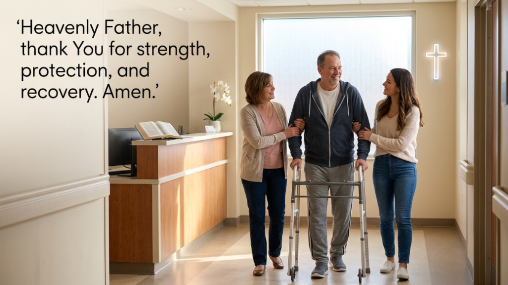 prayer for the successful surgery