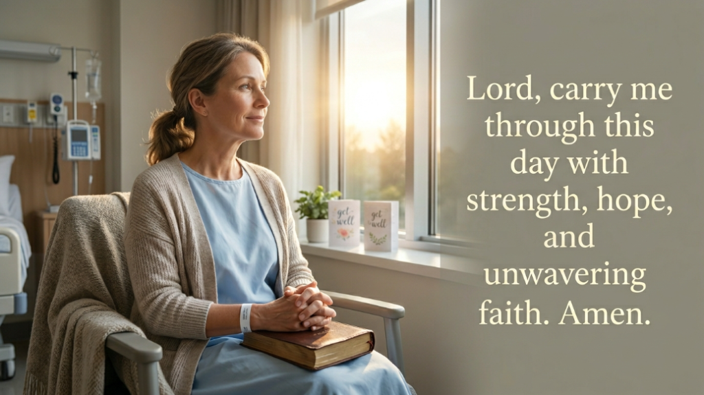 prayers for those having surgery