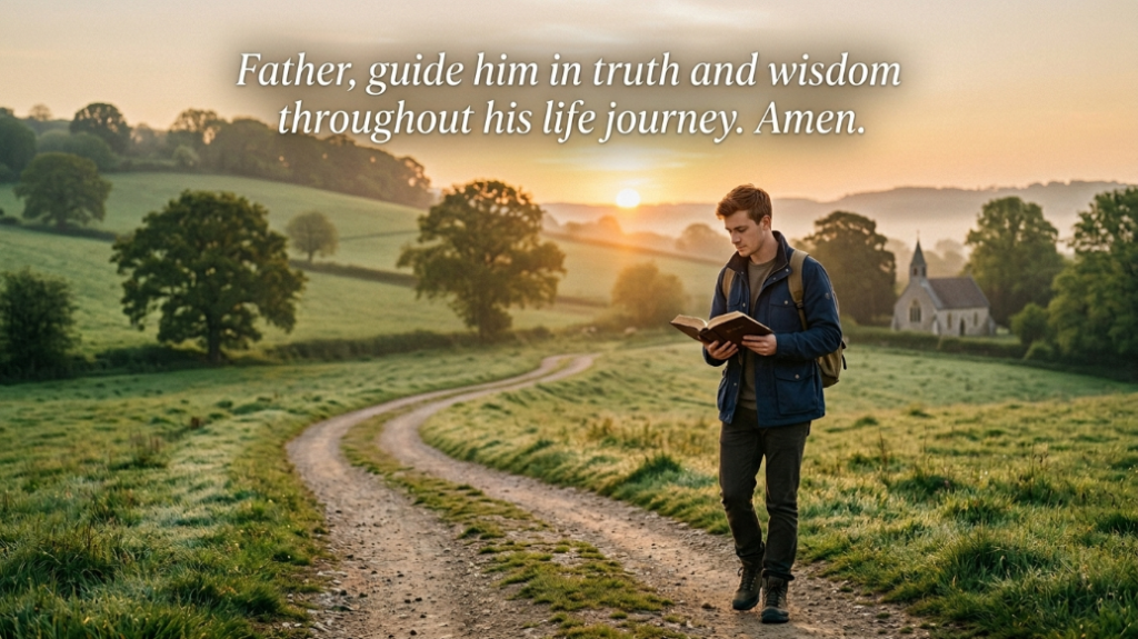 prayer for my brother