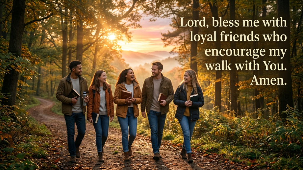verses about friendship