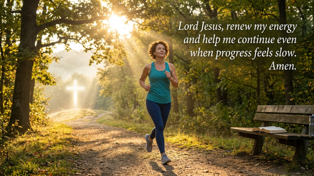 prayer for weight loss