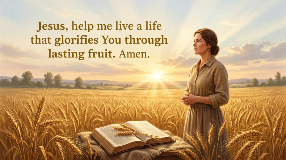 harvest bible scriptures