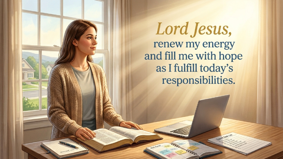 thursday prayer