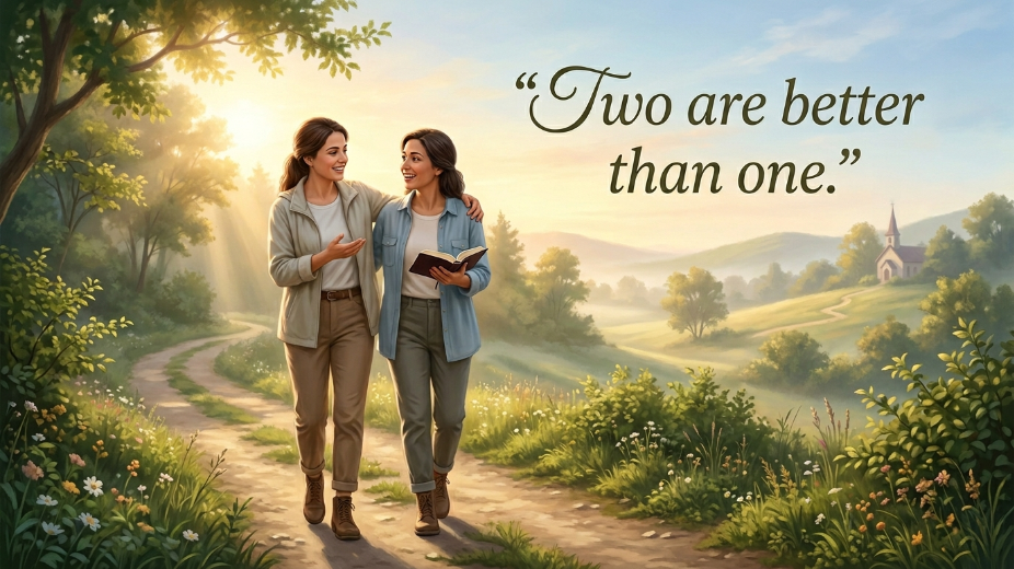 bible quotes about friendship