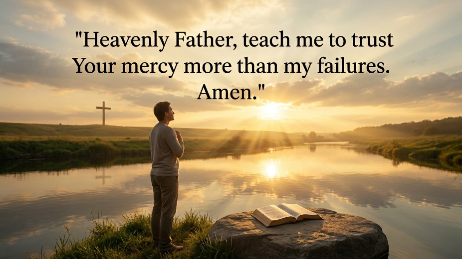 prayer of repentance and forgiveness