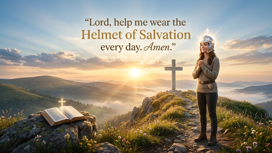 prayer against witchcraft