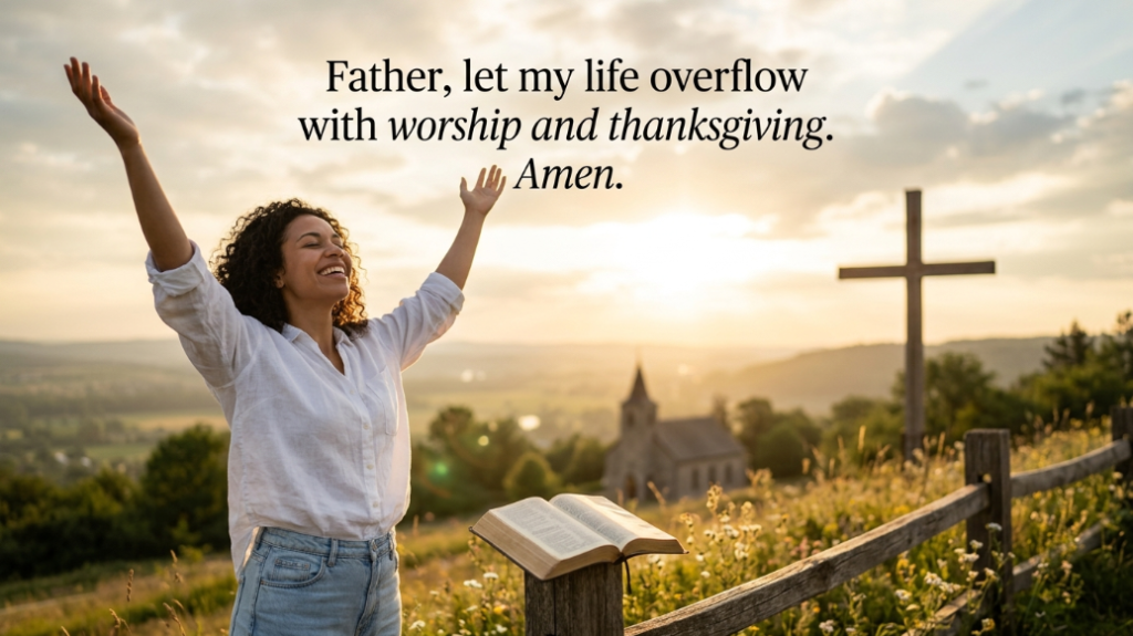 prayer for prosperity