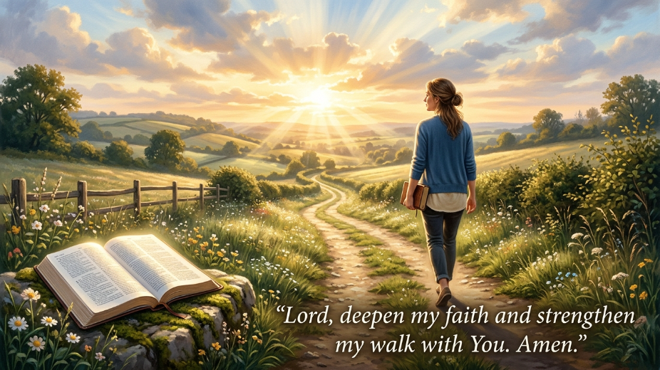 prayer for thursday