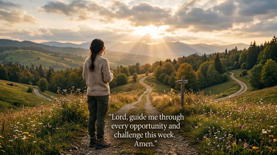 prayer sunday blessings