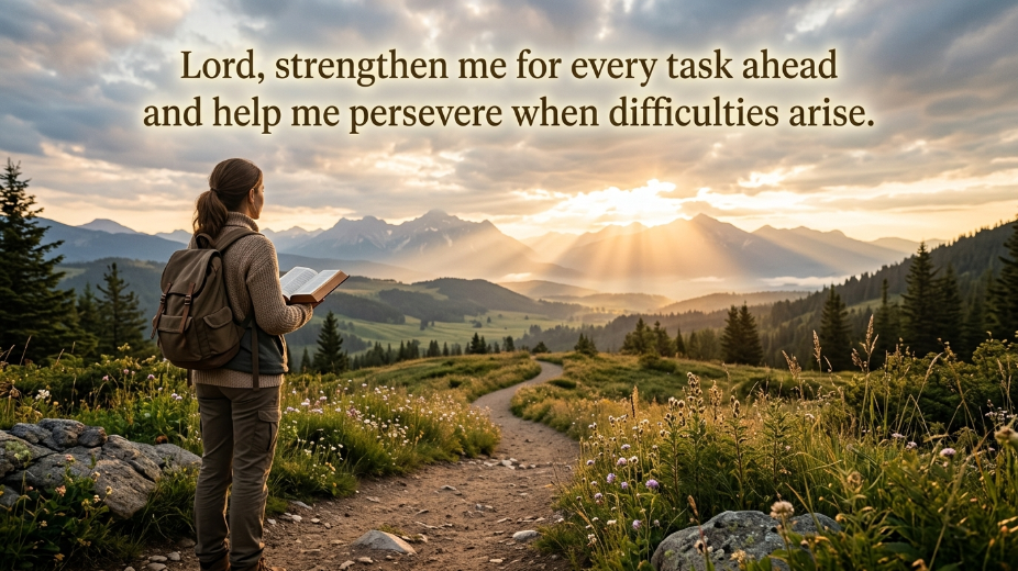 thursday morning prayer