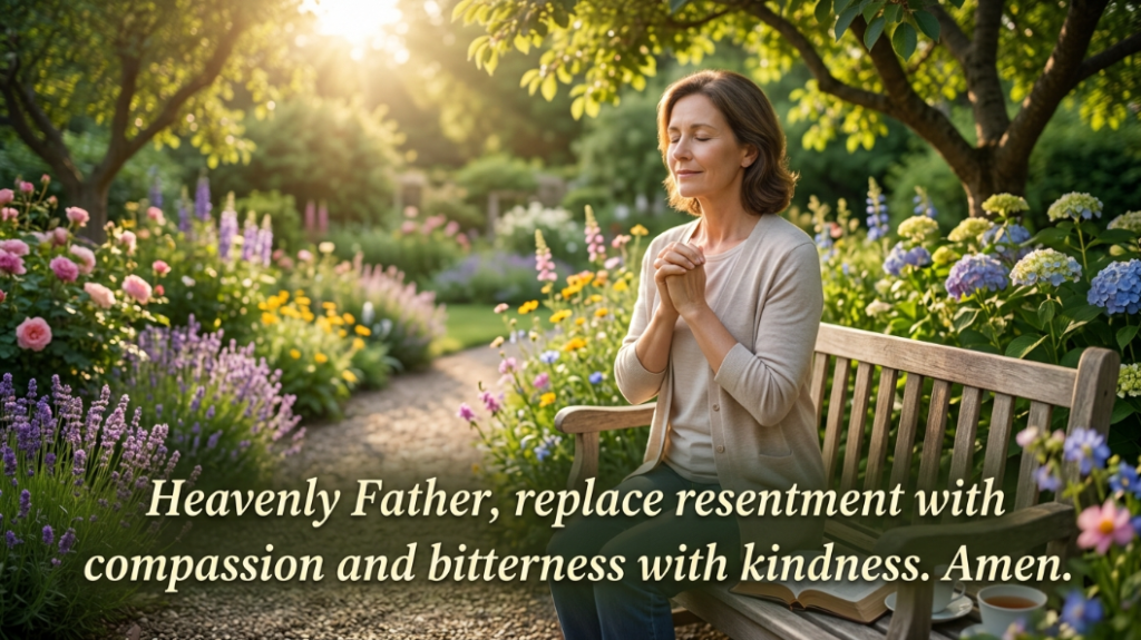 prayer for unity in family