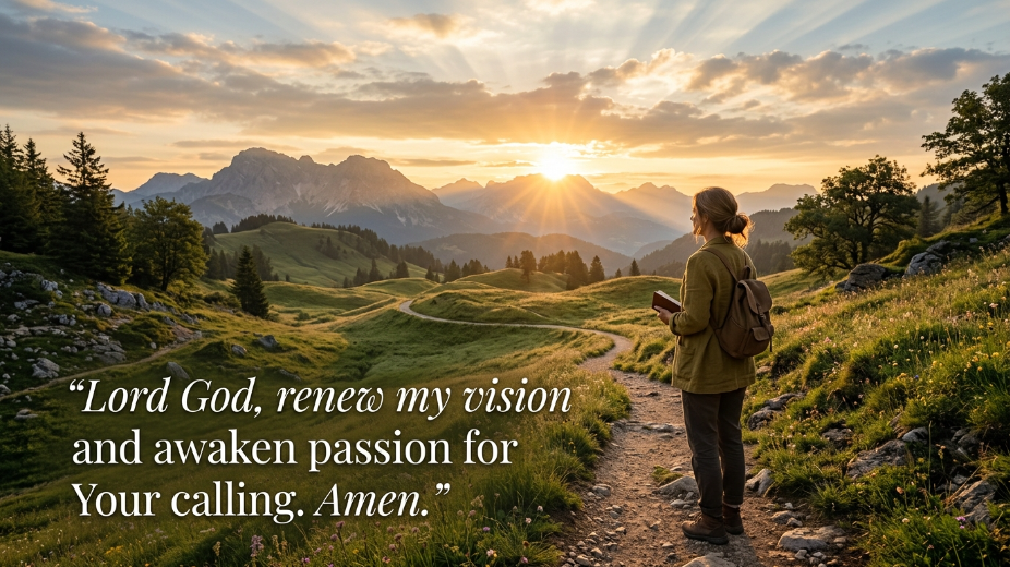 monday prayer blessing